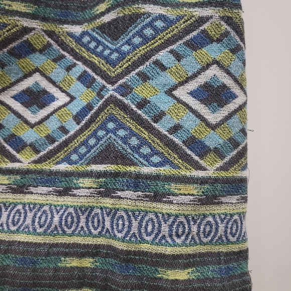 American Eagle Outfitters Multicolored Skirt - Picture 9 of 11